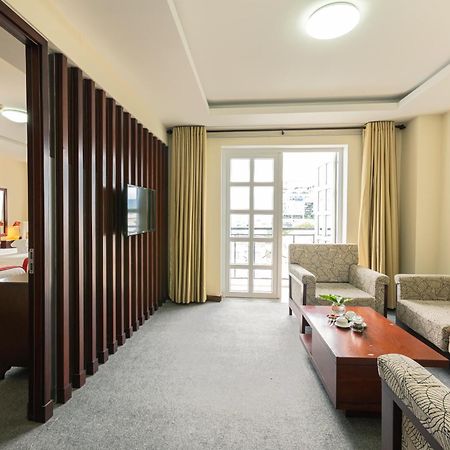 Tien Sa Danang Hotel エクステリア 写真