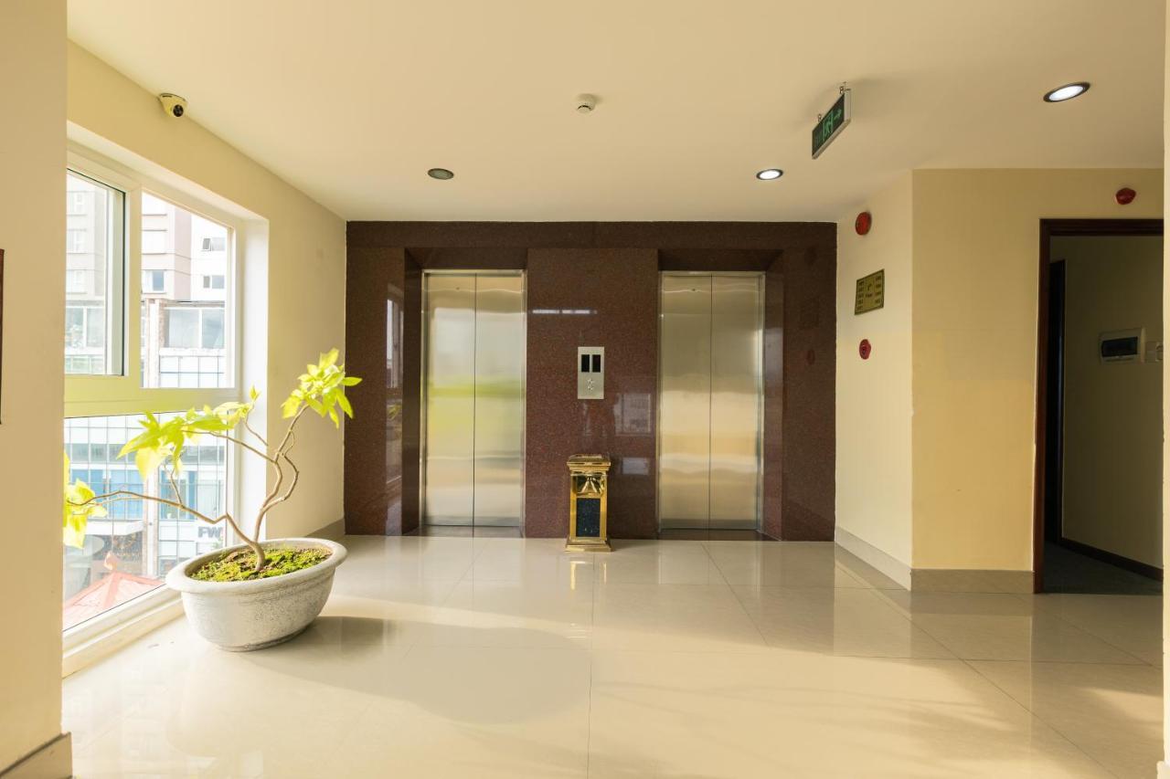 Tien Sa Danang Hotel エクステリア 写真