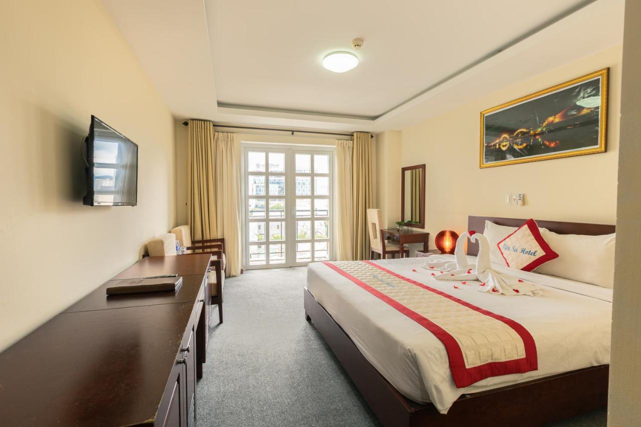 Tien Sa Danang Hotel エクステリア 写真