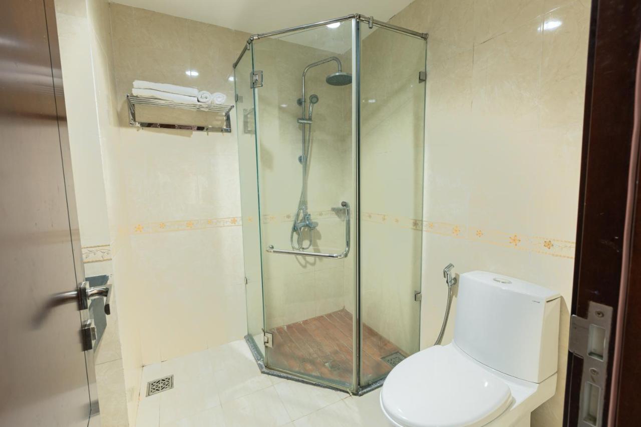 Tien Sa Danang Hotel エクステリア 写真
