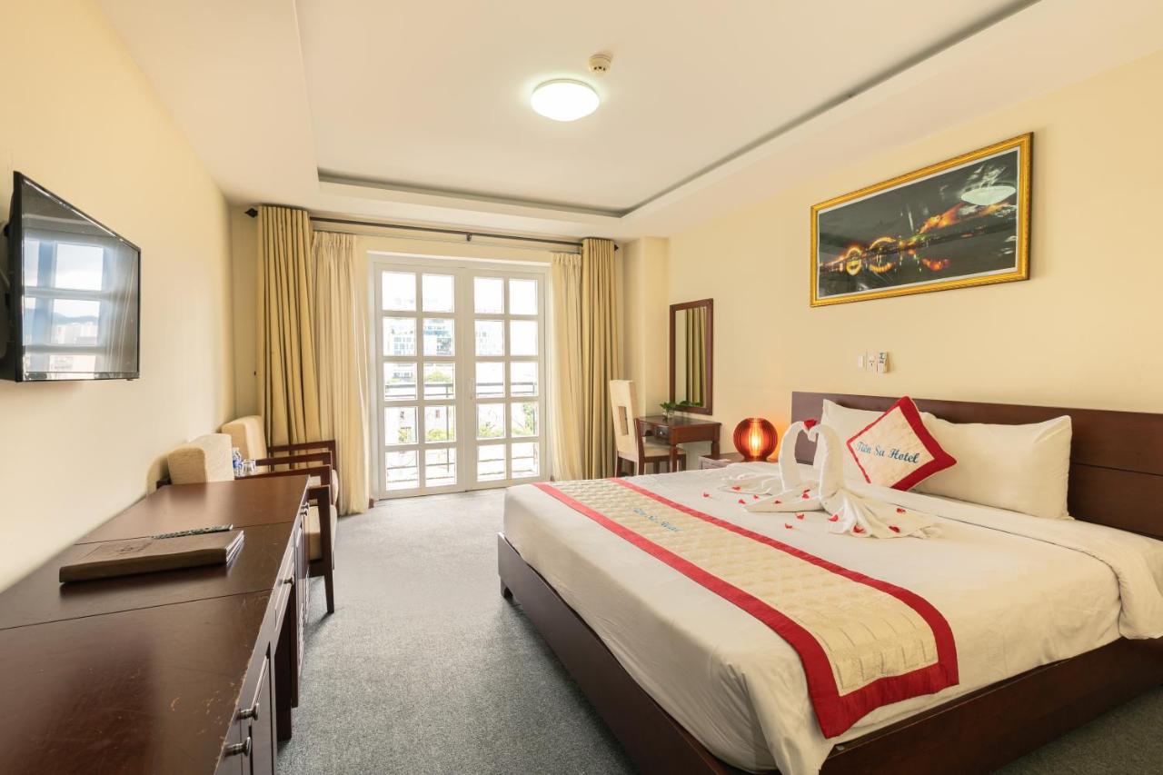 Tien Sa Danang Hotel エクステリア 写真