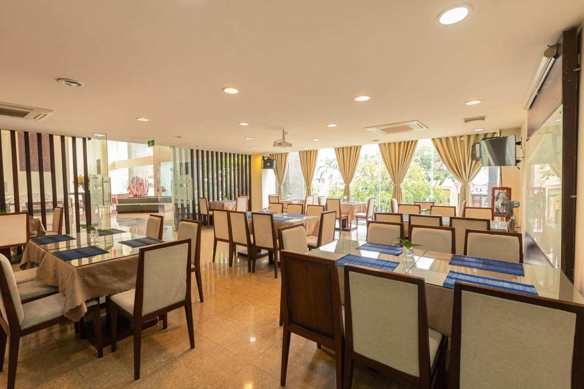 Tien Sa Danang Hotel エクステリア 写真