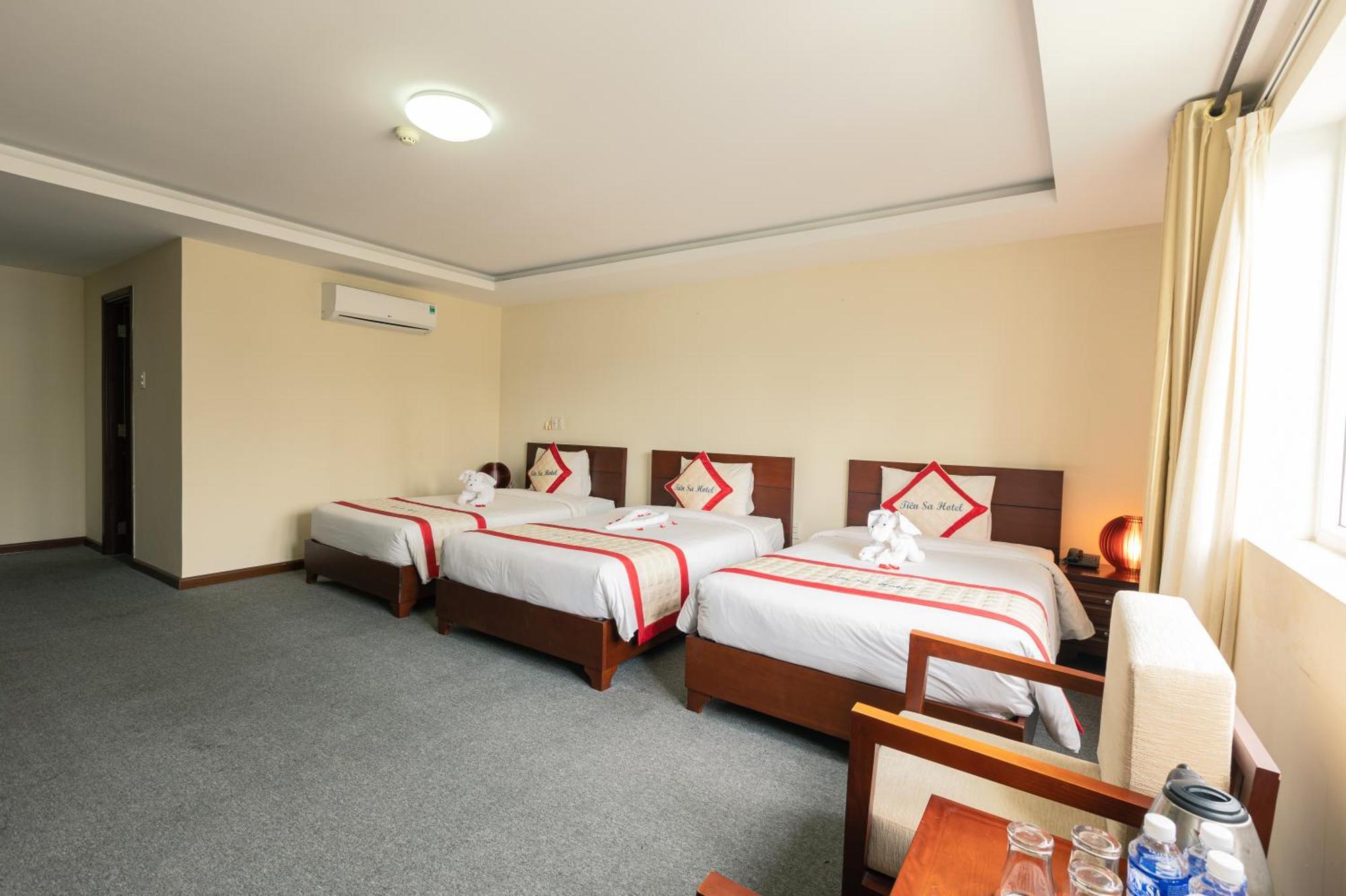 Tien Sa Danang Hotel エクステリア 写真
