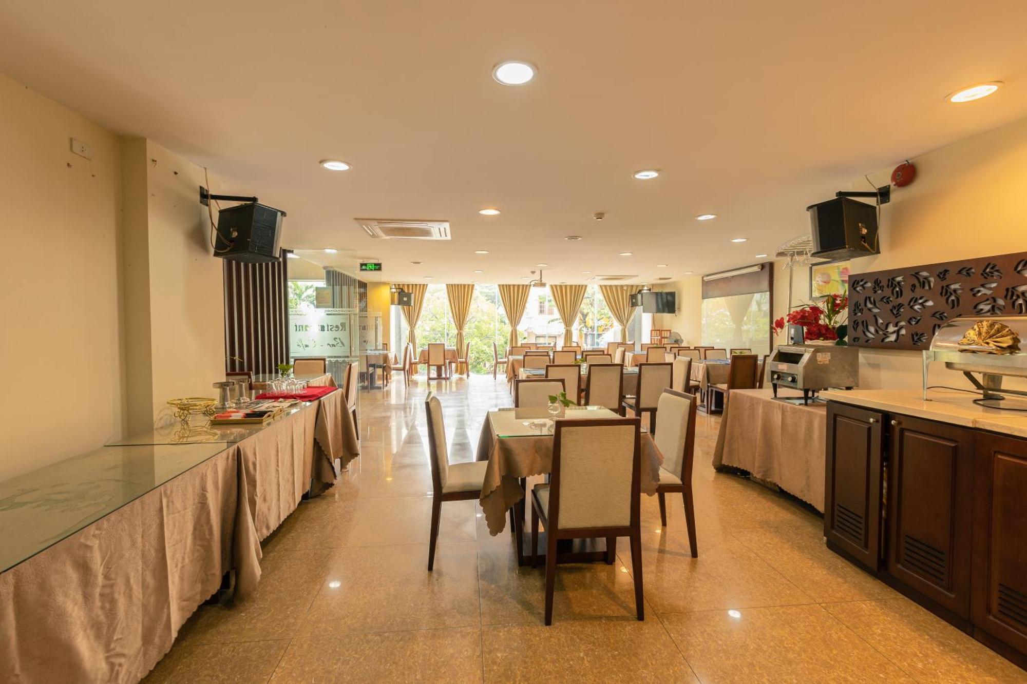Tien Sa Danang Hotel エクステリア 写真