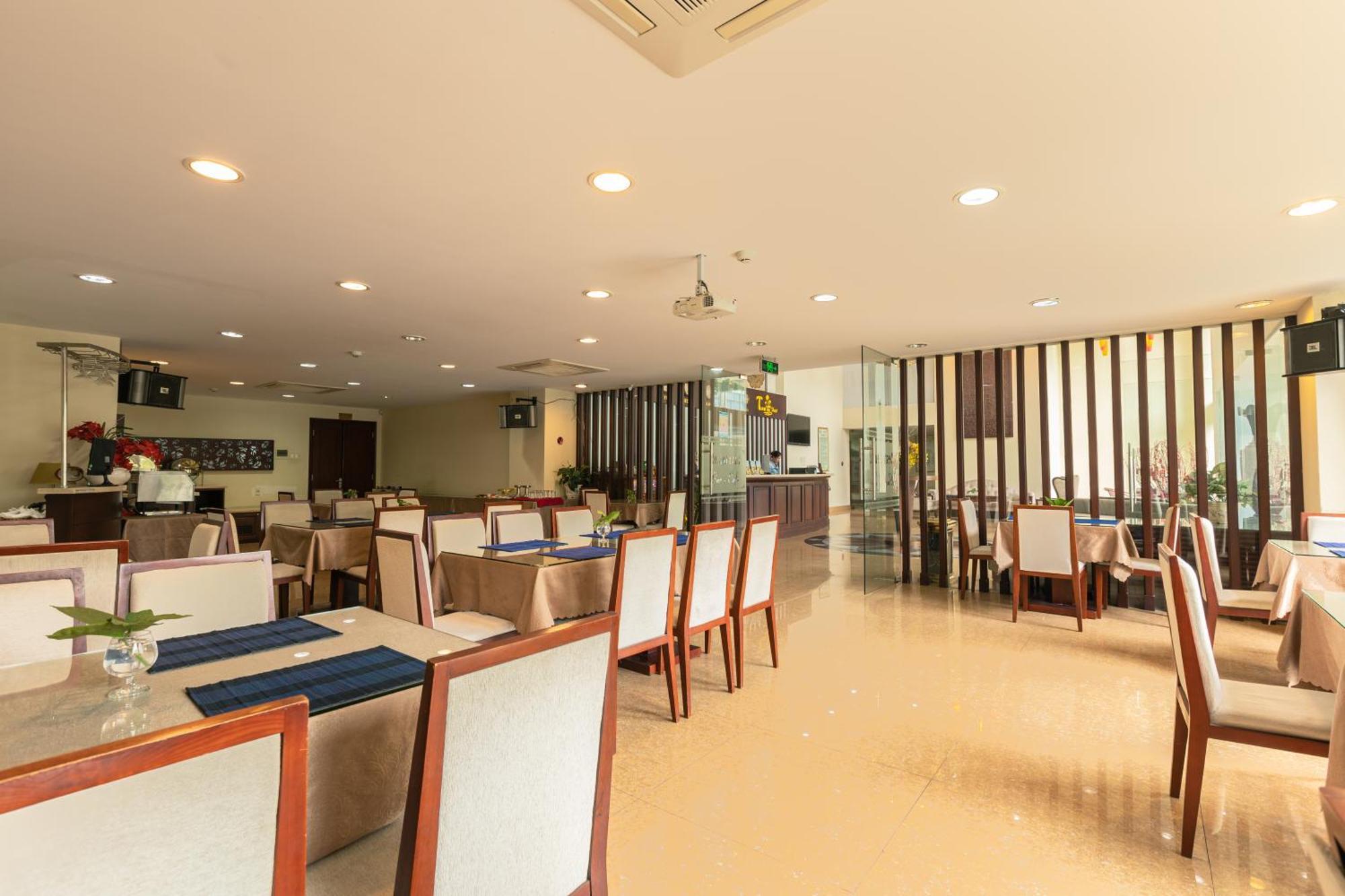 Tien Sa Danang Hotel エクステリア 写真