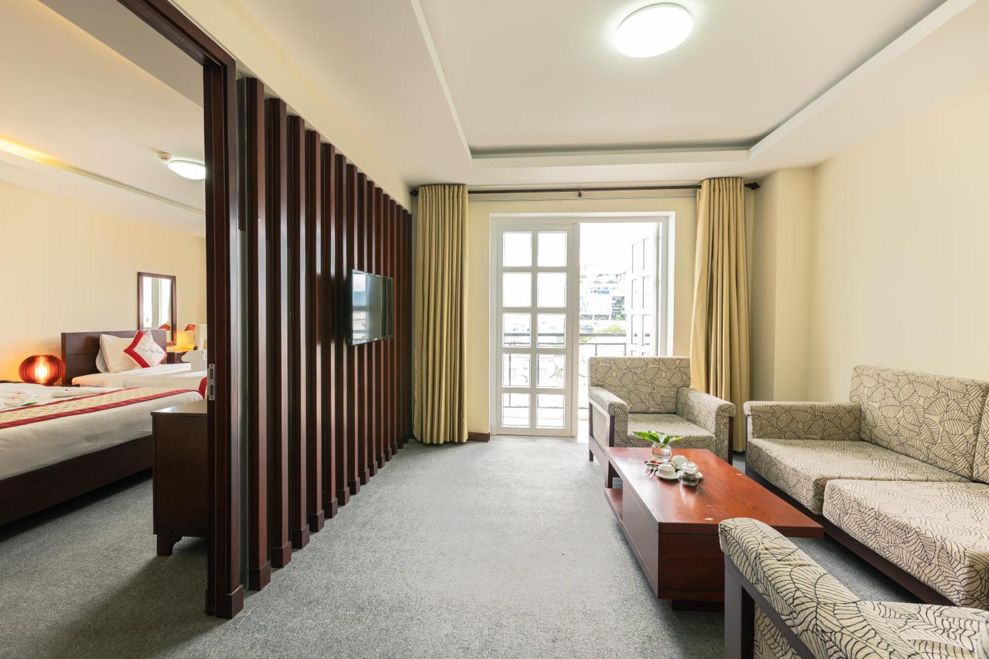 Tien Sa Danang Hotel エクステリア 写真